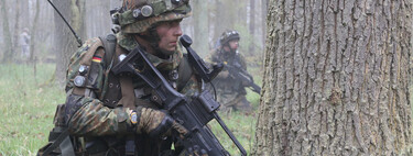 Alemania ya tiene su primer plan militar desde la Segunda Guerra Mundial. Y va a necesitar miles de soldados para llevarlo a cabo 