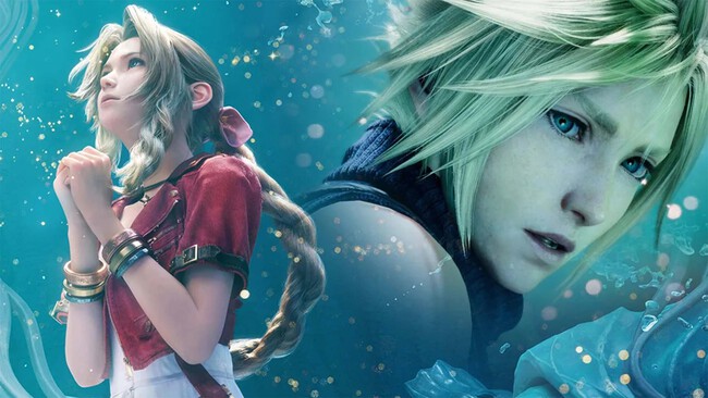 Final Fantasy 7 Remake Square Enix 2