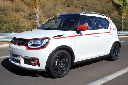 Suzuki Ignis