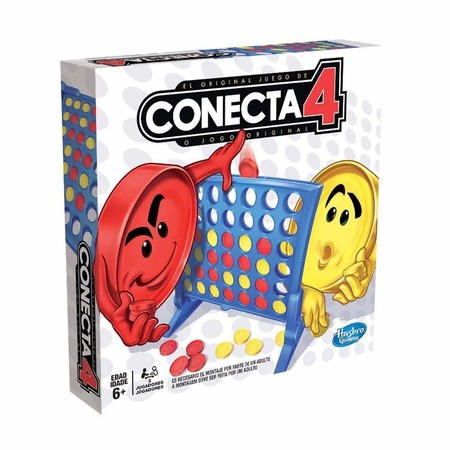 Conecta 4 Juego