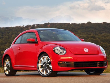 Volkswagen Beetle Us Spec