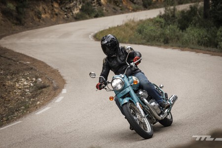 Royal Enfield Classic 650 2025 Prueba 011