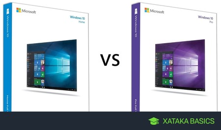 Windows 10 Home Vs Windows 10 Pro Cuales Son Las Diferencias