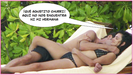Pe y Bardem se esconden en Brasil