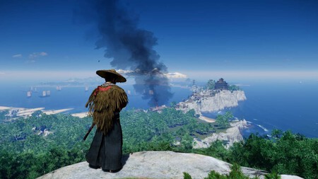 Ghost Of Tsushima