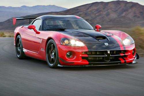 Estos son los siete deportivos estadounidenses más rápidos en el Nürburgring