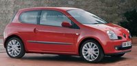 Renault Twingo II y Twingo Scenic