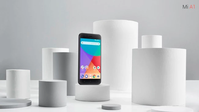 Xiaomi Mi A1 Android Google
