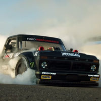 Gymkhana 10: lo último de Ken Block es más de lo mismo, ahora en cinco escenarios y con cinco juguetes diferentes