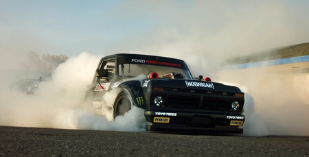 Gymkhana 10: lo último de Ken Block es más de lo mismo, ahora en cinco escenarios y con cinco juguetes diferentes
