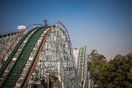 Red Bull Roller Coaster, la última locura de Julien Dupont