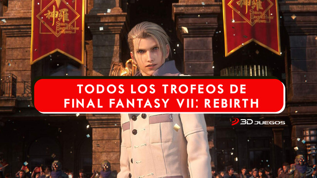Portada Ffvii Rebirth Trofeos