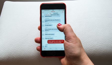 Llega el cifrado a FireChat tras un año creciendo a base de revoluciones