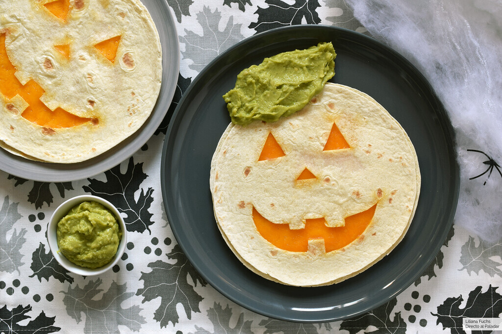 14 Recetas fáciles y rápidas para Halloween (ideales para hacer con niños)