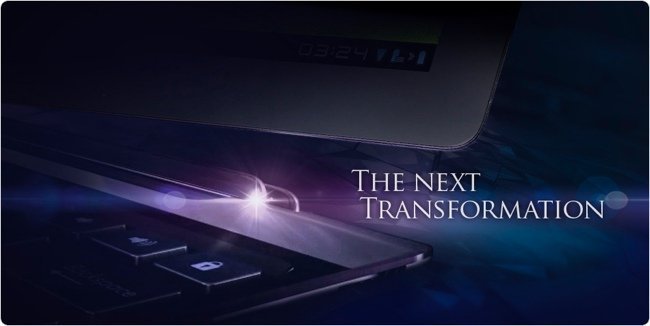 ASUS Transformer Prime