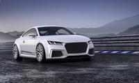Audi TT Sport Concept 