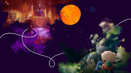 Dreams será retrocompatible en PS5 y todas las creaciones realizadas en PS4 se verán mejor que nunca