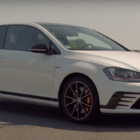 Volkswagen Golf GTI Clubsport vs Honda Civic Type R: Batalla de pureza Hot Hatch