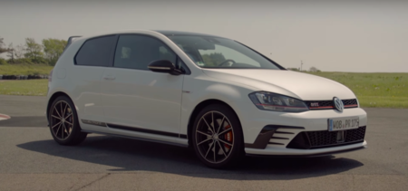 Volkswagen Golf GTI Clubsport vs Honda Civic Type R: Batalla de pureza Hot Hatch