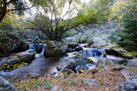 Ruta Presillas Cascada Purgatorio 4