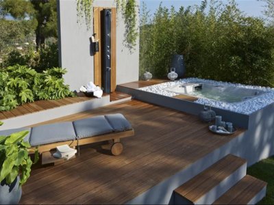 Las mejores alternativas para conseguir un jardín íntimo y con estilo