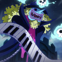 Eiichiro Oda tiene guardado en la manga un villano tremendamente poderoso que aún se resiste a aparecer en One Piece