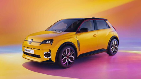 Renault 5 E-Tech 2025