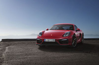 Los nuevos Porsche Boxster y Cayman serán 4 cilindros 