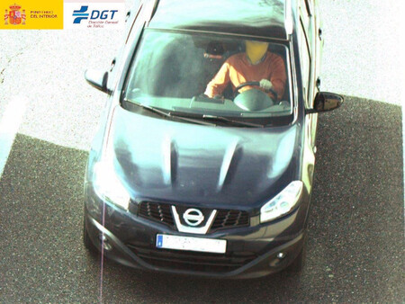 Identificar conductor