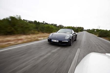 Porsche 911 Cabrio