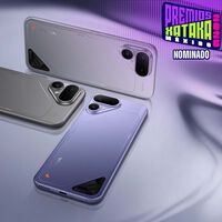 Celular Android ultra delgado y con enorme batería. Llega hasta 16 GB de RAM 