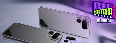 Celular Android ultra delgado y con enorme batería. Llega hasta 16 GB de RAM 