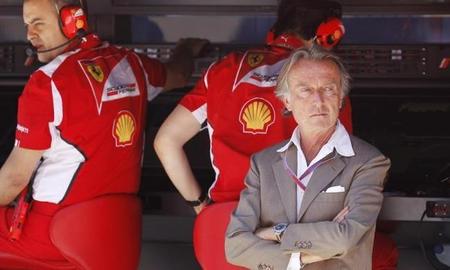 Luca Cordero di Montezemolo: "Estoy cansado de llegar segundo"