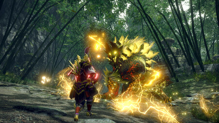 La cacería de Monster Hunter Rise continúa imparable tras haber superado los siete millones de unidades vendidas