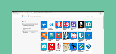 Nuevas imágenes del nuevo Microsoft Edge basado en Chromium muestran un navegador que ya tiene más personalidad