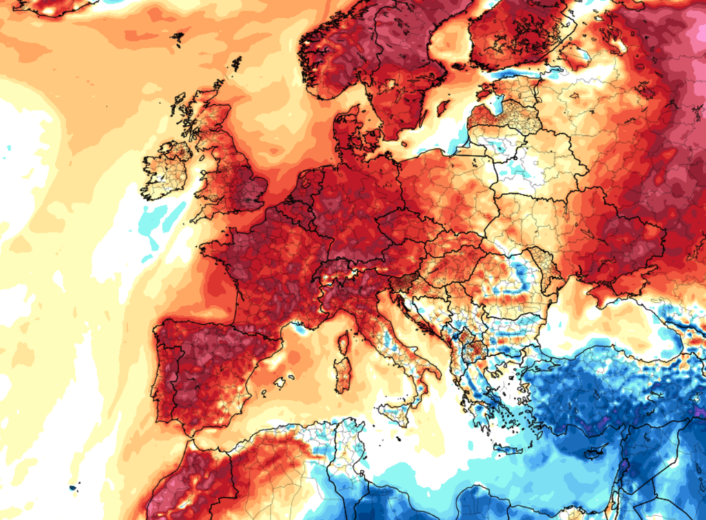 Oviedo ya ha batido su récord de calor para mayo y AEMET avisa de que esto no ha hecho más que empezar
