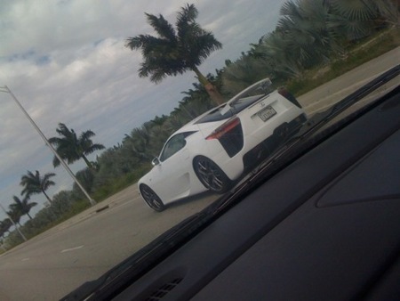Lexus LF-A