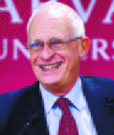 Oliver Hart Premio Nobel 2016