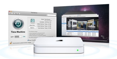 El Time Capsule y el Apple TV escasean en las tiendas: posible renovación el mes que viene