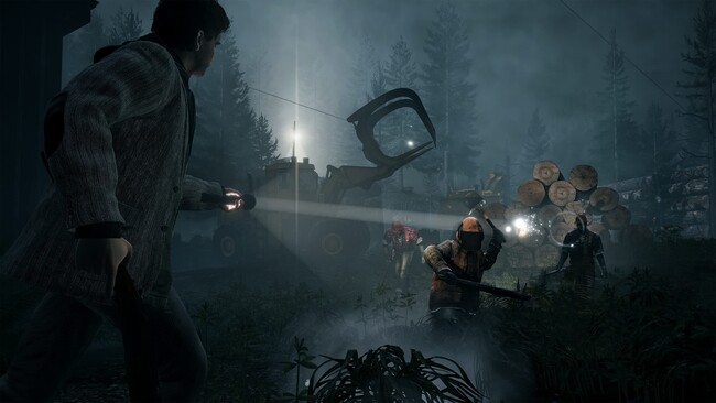 Alan Wake Remastered (Remedy Entertainment)