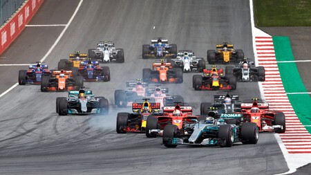 F1 Weekend