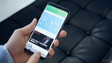 La maquinaria que llevará el reconocimiento facial 3D al Galaxy S9 ya está en marcha