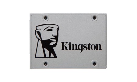 Oferta flash: los 240 GB del Kingston SSDNOW UV400, sólo hoy, por 70,70 euros en Amazon