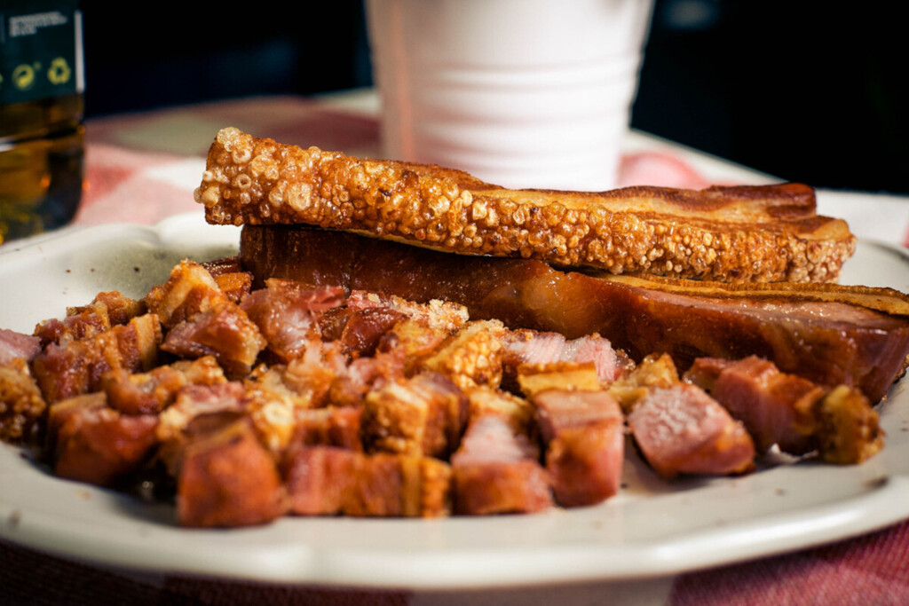 Un estudio de la Universidad de Valladolid afirma que comer torreznos es saludable. Tenemos preguntas