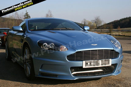 Aston Martin DBS