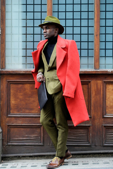 El mejor street-style de la semana