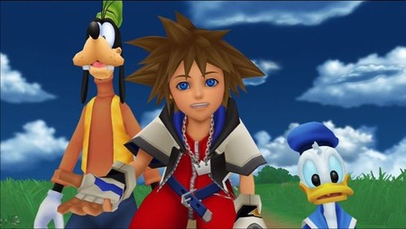 'Kingdom Hearts HD 1.5 ReMIX' nos muestra el primer contenido del lote