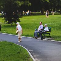 Las pensiones del futuro serán bajas: esto se puede hacer para tener un buen nivel de vida en la jubilación