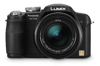 Panasonic DMC-LX3 y DMC-FZ28