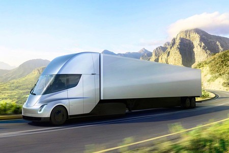 Tesla Semi 1